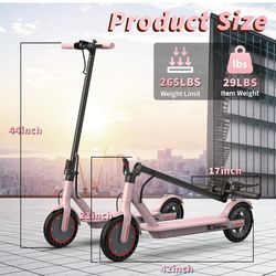 Electric Scooters