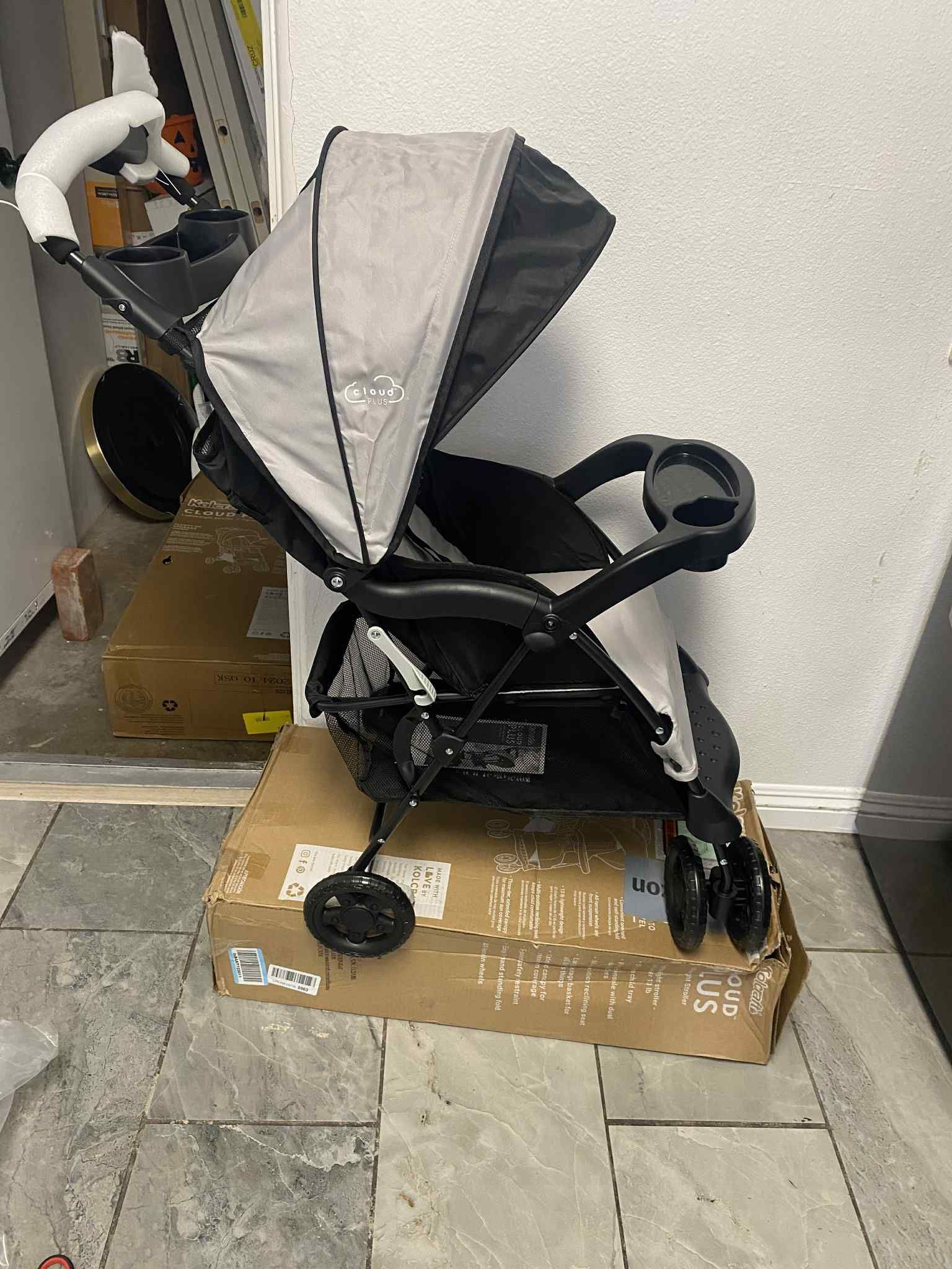 Kolcraft Stroller