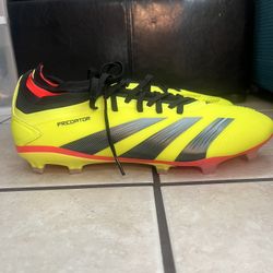 Adidas Predator Soccer Cleats
