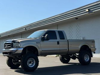 2000 Ford F250 Super Duty Super Cab