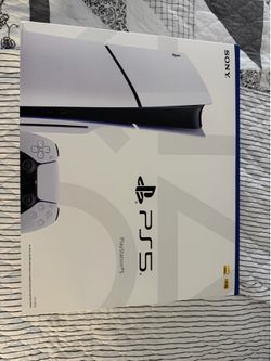 Brand New PS5