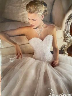Designer Wedding Gown 