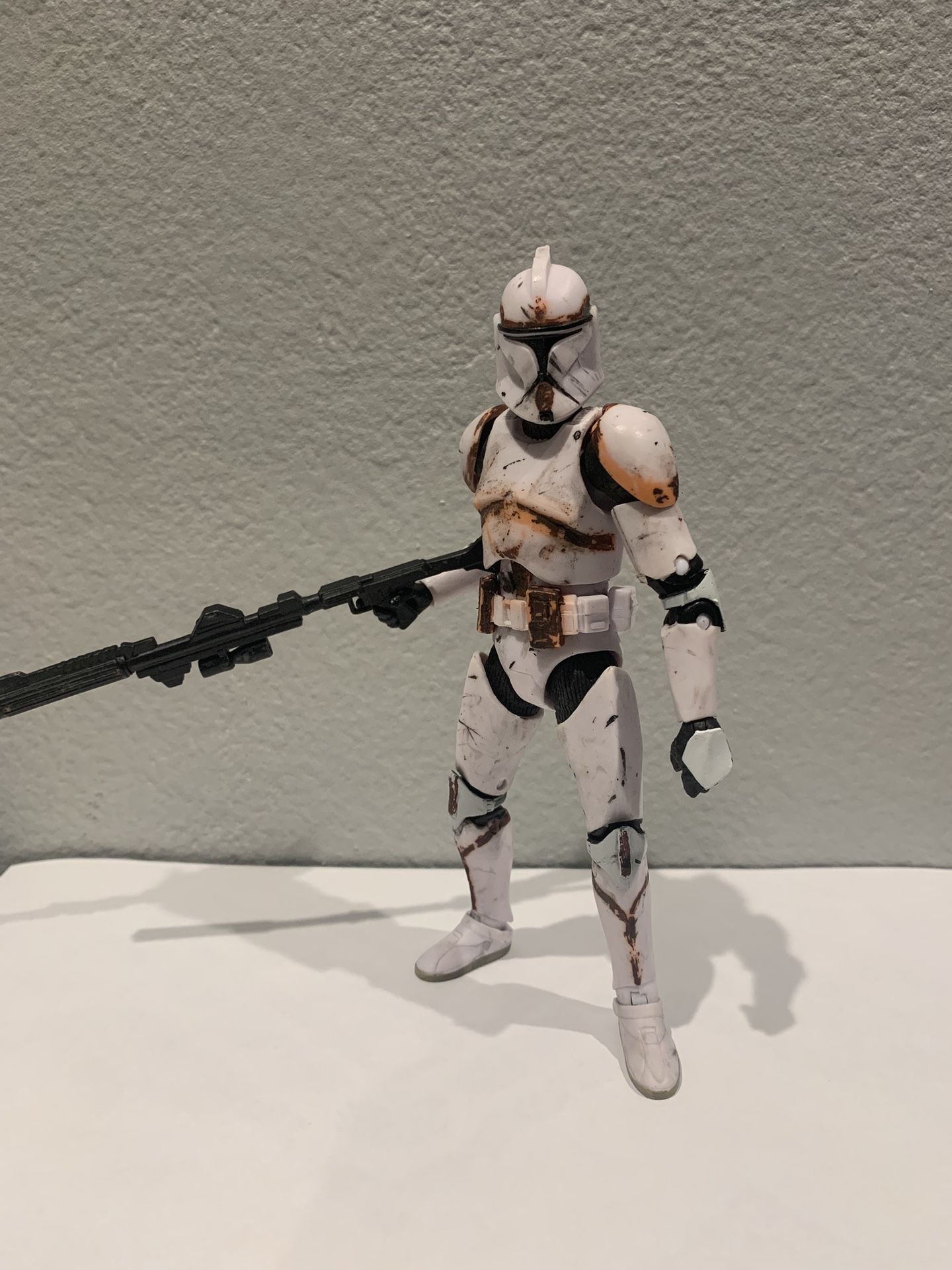 Star Wars Black Series Custom