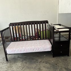 Baby Crib