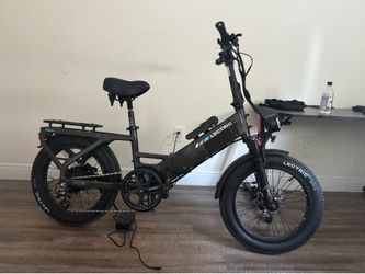 Lectric XP E-bike 85 miles range 28 top speed (new)