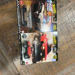 Hot Wheels Premium Toyota