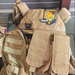 Diamondback Tactical FAPC 2 Plate Carrier 
