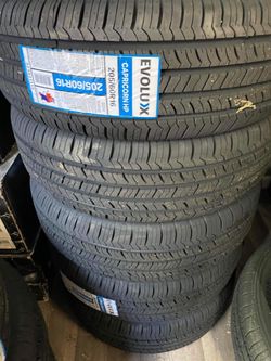 205/60/16 New set of Tires