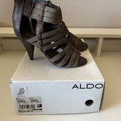 1 ALDO Heels - GALENTINE - Size 6