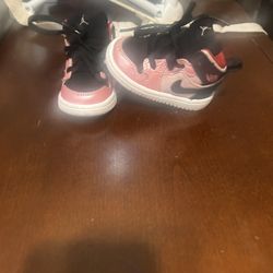 Baby Jordan’s Nike
