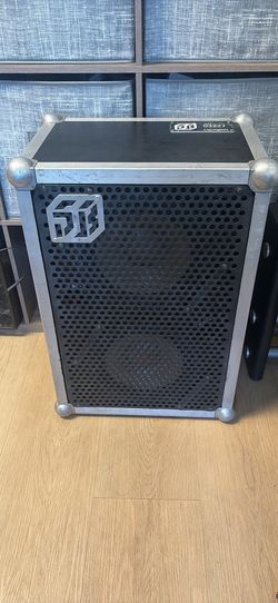Soundboks Bluetooth speaker