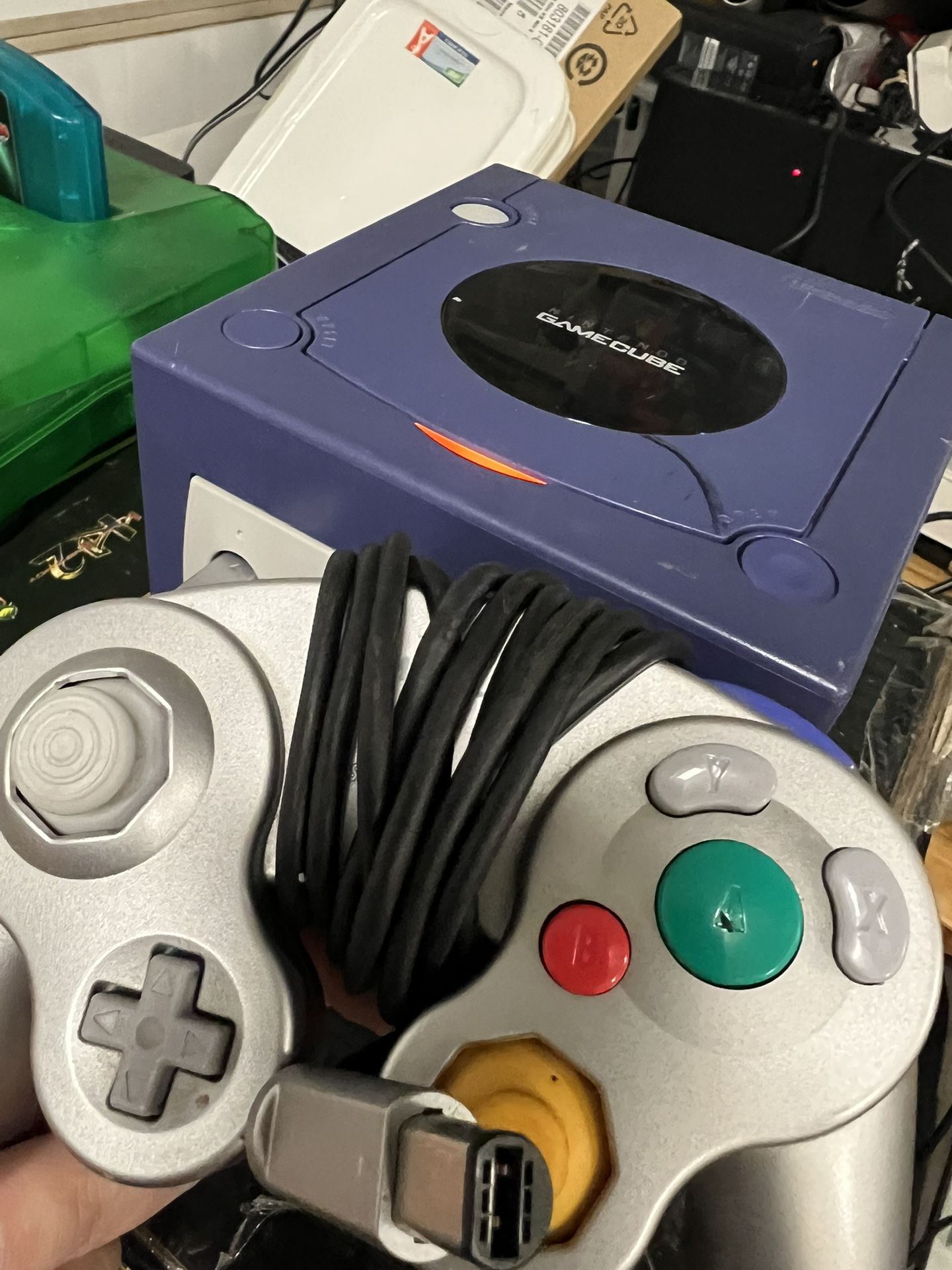 Nintendo GameCube System Bundle for Sale In South Austin 78745