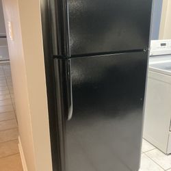 Black Fridge