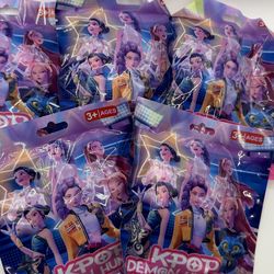 K-pop Demon Hunters Blind Bag