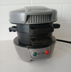 Hamilton Beach Breakfast Sandwich Maker