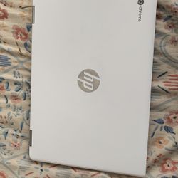 HP Chrome book X360 