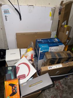 Amazon Overstock Items