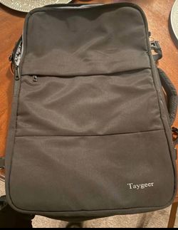 Travel backpack