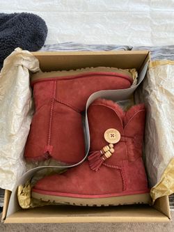 Ugg Bailey charms HRRS