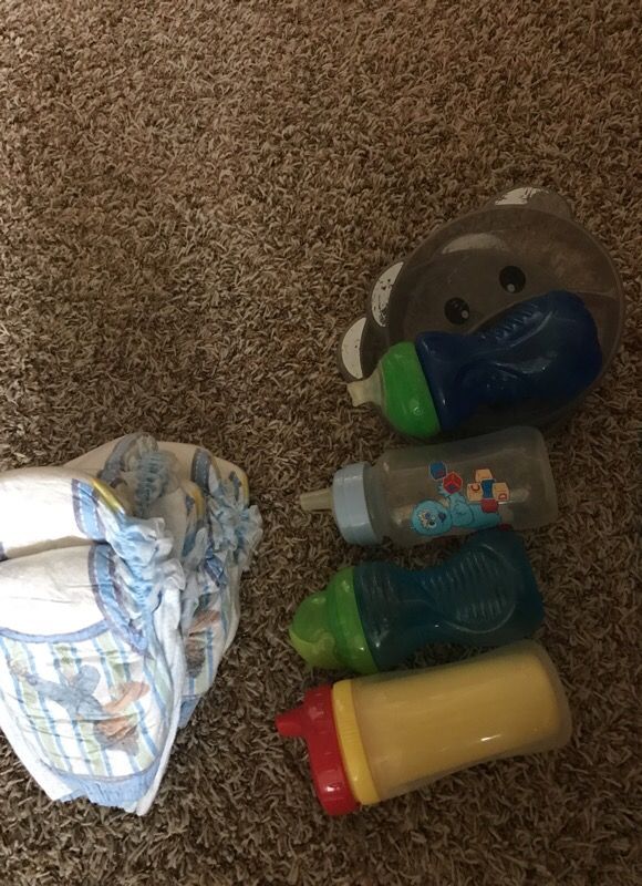 Toddler supplies