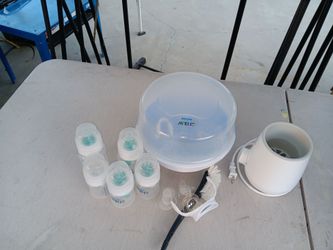 PHILIPS AVENT Antic-colic bottle