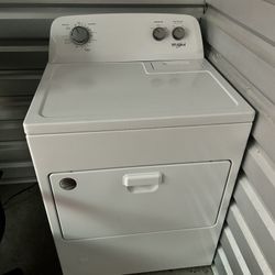 WhirlPool Dryer (Gas)