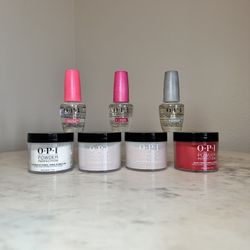 OPI Dip Manicure Set