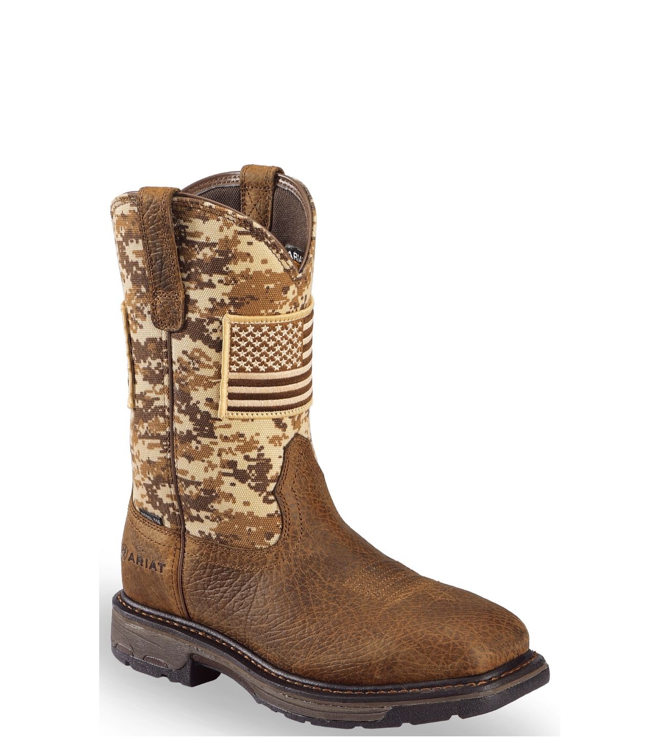 Work Boots