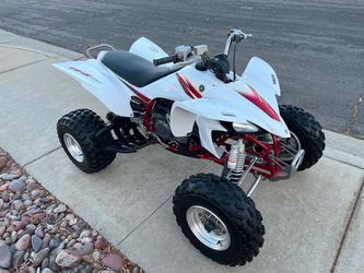2005 yamaha yfz 450