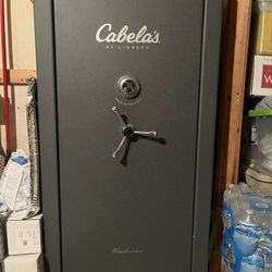 Cabela’s Liberty Safe
