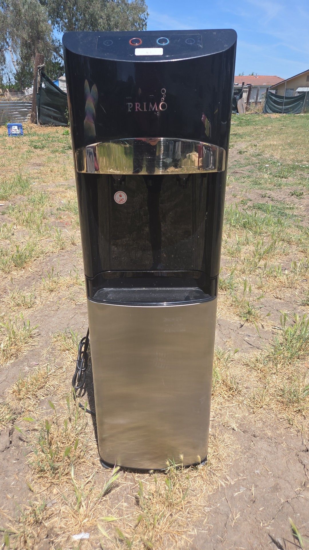 BOTTOM LOADING WATER MACHINES
