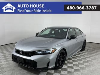 2025 Honda Civic Sedan