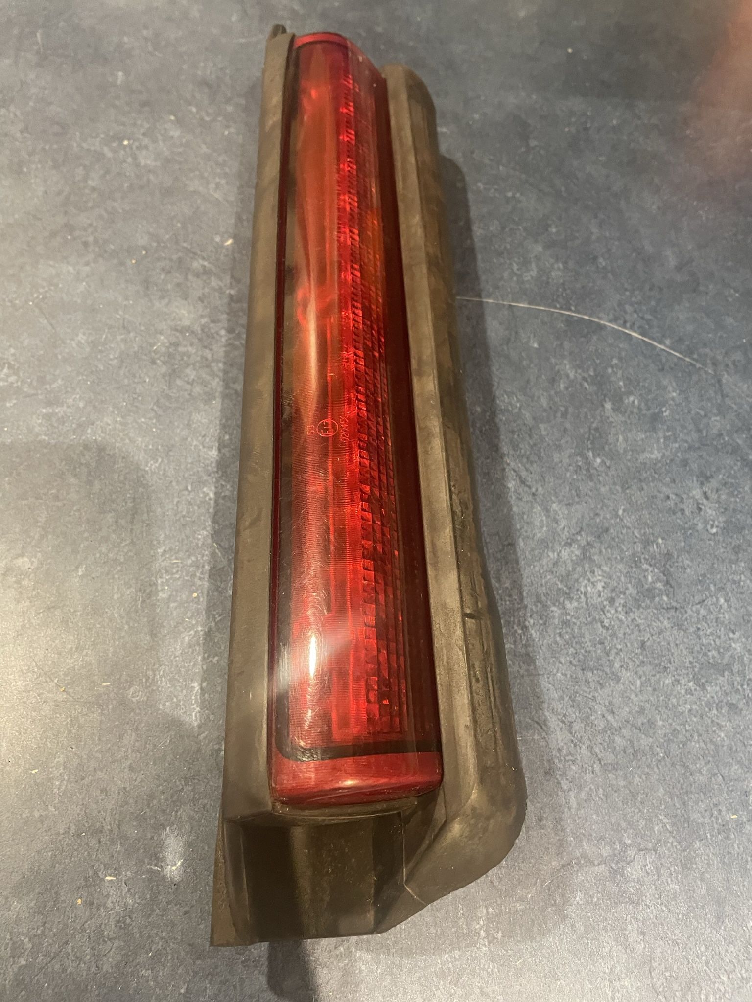 ACDelco 1(contact info removed) High Mount Stop Lamp with Seal