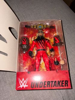 WWE