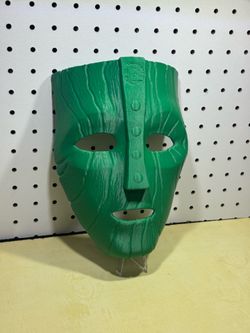 3D printed 1:1 Scale Loki Mask (Movie: The Mask)