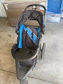 Jogging Stroller