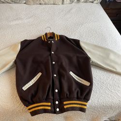 Jacket Golden Bears Hi School