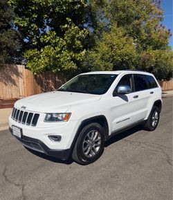 2014 Jeep Grand Cherokee