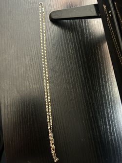 14K Milano Chain