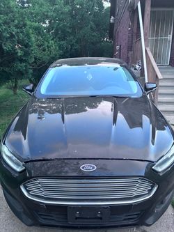2013 Ford Fusion