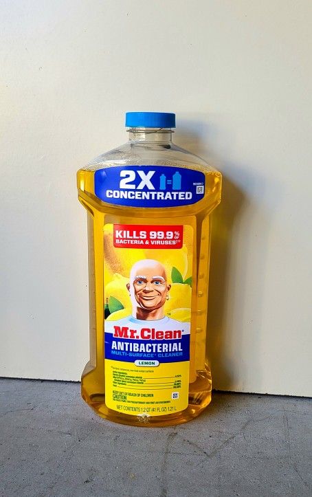 Mr. Clean All Purpose Cleaner