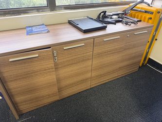 Long Cabinet Storage