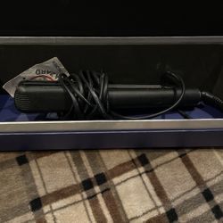 Hair straightener