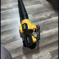 DEWALT 60V FLEX VOLT BLOWER