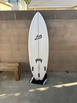 5’6 Lost Grocket