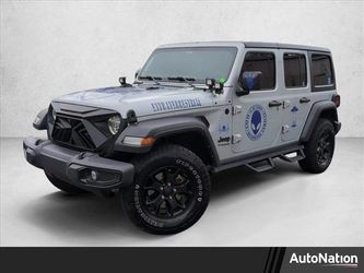 2022 Jeep Wrangler Unlimited