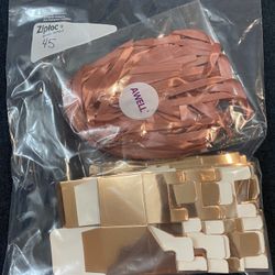 Rose Gold Gift Candy Box
