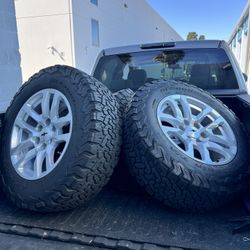 Rims &tires