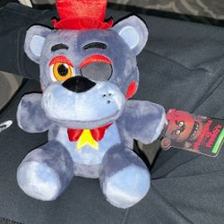 Fnaf Plush