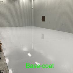 Epoxy Floor